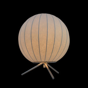 DAQIU Wabi Sabi Style Moderne Lampes De Table De Luxe Nordique Simple <span class=keywords><strong>Suspension</strong></span> De <span class=keywords><strong>Lampe</strong></span> De <span class=keywords><strong>Chevet</strong></span> avec Tissu De Soie Art pour Chambre - Product Image 2