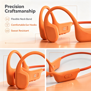 Cuffie Wireless a Conduzione Ossea <span class=keywords><strong>E8</strong></span> Pro per Palestra e Viaggi - Product Image 5