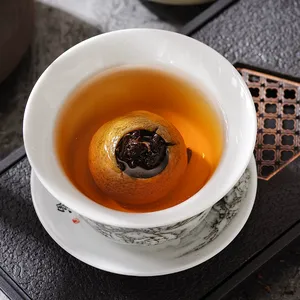 Оптовая продажа, маленький зеленый Мандариновый чай xaoqinggan - Product Image 2