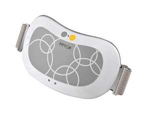 Uso perfecto vibrante eléctrico quema grasa masaje adelgazante cinturones - Product Image 1