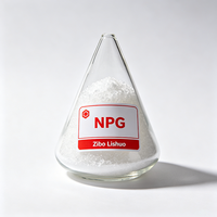 CAS 126-30-7 Néopentylglycol NPG 99% Min Cristaux Blancs pour Résine Polyester et Matière Première pour Revêtement en Poudre