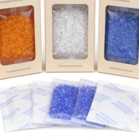 Gel de silice de haute qualité, déshydratant en gel de silice, gel de silice pour respirateurs, déshydratant en gel de silice de qualité alimentaire