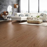 Piso Vinílico Autoadhesivo Impermeable de Lujo, Adhesivo Desprendible, Piso de Plástico, Adhesivos para Piso de Sala de Estar