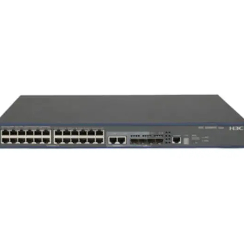 S3600V2-28F-EI Ethernet Switch 24 100M Optical Port Layer 3 Core Intelligent Network Management Switch