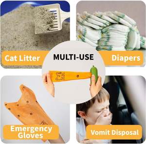 High Quality 2026 New Design <b>Biodegradable</b> Pet <b>Poop</b> <b>Bag</b> Customized <b>Poop</b> <b>Bag</b> for <b>Dog</b> Custom Label - Product Image 5