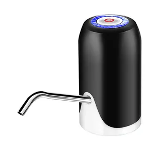 2023 Offre Spéciale Portable boisson froide Rechargeable Auto Mini pompe électrique USB charge sans fil distributeur d'eau automatique