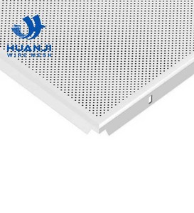 Acero inoxidable 304 Aluminio perforado malla metálica margen doblado placa metálica perforada para Decoración - Product Image 1