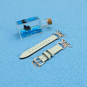 <span class=keywords><strong>Correa</strong></span> de reloj rosa para <span class=keywords><strong>Apple</strong></span> <span class=keywords><strong>Watch</strong></span> <span class=keywords><strong>Ultra</strong></span> 2 <span class=keywords><strong>Correa</strong></span> <span class=keywords><strong>49mm</strong></span> 46mm 45mm 46mm Pulseras de mujer con adaptador de gato de metal Charm <span class=keywords><strong>Correa</strong></span> I <span class=keywords><strong>Watch</strong></span> - Product Image 5