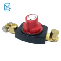 Haute qualité DC 12-48V 275A batterie interrupteur marche-arrêt voiture marine coupure de courant isolateur bornes interrupteur sectionneurs