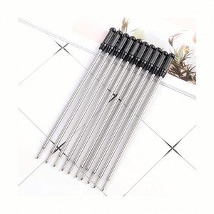 Recambios de Bolígrafo de Rotación Suave - Recambios de Tinta de Gel Metálica Táctica para una Experiencia de Escritura Premium - Product Image 1