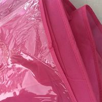 Organisateur suspendu pour armoire, 3 couches, 6 compartiments, anti-poussière, pour sous-vêtements, sacs, chaussettes et dossiers, avec rangement multi-niveaux