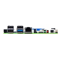 Placa Base Mini para Computadora STX-N39_19 OEM Odm J1900, Nuc con Doble Lan, Cuatro Núcleos, Nano Itx