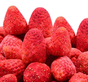 Commercio all'ingrosso della fabbrica <span class=keywords><strong>100</strong></span>% fragole liofilizzate organiche Pure naturali <span class=keywords><strong>100</strong></span>% fornitura di rinfuse di frutta liofilizzata biologica - Product Image 3