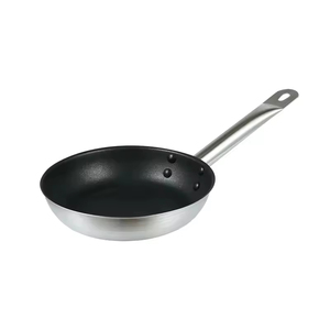 Sartén Antiadherente <span class=keywords><strong>de</strong></span> Diseño Moderno con Revestimiento Cerámico y Mango <span class=keywords><strong>de</strong></span> Acero Inoxidable para Cocinar en Casa - Product Image 3