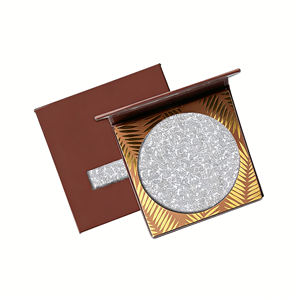 Produits à logo personnalisé prêts à l'emploi, très vendus, <span class=keywords><strong>fard</strong></span> à paupières imperméable hautement pigmenté, <span class=keywords><strong>fard</strong></span> à paupières scintillant unique - Product Image 3