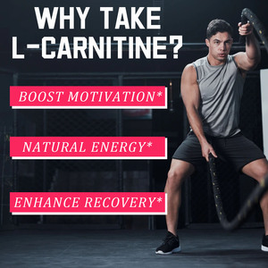 Suplemento Líquido de L-Carnitina con Sabor a Bayas, Apoya el Metabolismo de las Grasas, Aumenta la Energía Celular, Mejora la Recuperación del Ejercicio, Líquido Herbal - Product Image 2