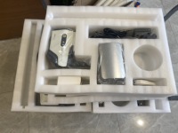 Système de caméra vidéo colposcopique portable IKEDA monté sur chariot avec éclairage LED intégré et stockage sur carte SD 32 Go pour la gynécologie