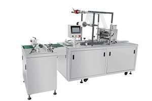 Máy Đóng Gói Hộp Nước Hoa Giấy Bóng Kính Tự Động, Máy Đóng Gói Hộp Giấy Bóng Kính, Máy Đóng Gói Đẩy Phẳng - Product Image 3