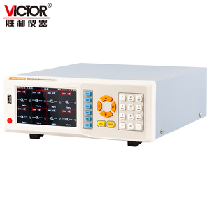 Victor 8801 5 inch Mà<span class=keywords><strong>n</strong></span> hình TFT đa kênh nhiệ<span class=keywords><strong>t</strong></span> độ tuầ<span class=keywords><strong>n</strong></span> tra cụ 8/16/24/32/48/64 kênh lựa chọ<span class=keywords><strong>n</strong></span> - Product Image 3