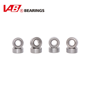 محامل كروية صغيرة mrr5 x 10x4 متينة ومنخفضة الضوضاء مناسبة للطائرات بدون طيار سيارات روبوتية بتحكم عن بعد - Product Image 3