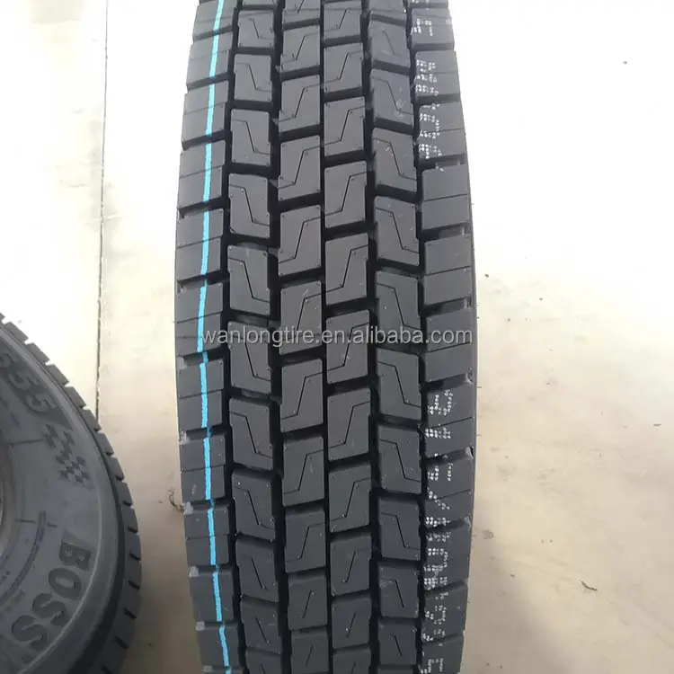 DOVROAD BOSSWAY SAFERUN थोक टायर आपूर्तिकर्ताओं के लिए ट्रक टायर 12R22.5 315/80R22.5 295/80R22.5 रेडियल ट्रक टायर