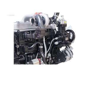 Hansen Yn27gbz 490 RaS033 Mini chargeur de haute qualité Machines de construction Assemblage de moteur diesel Origine Shandong Garantie 1 an - Product Image 3