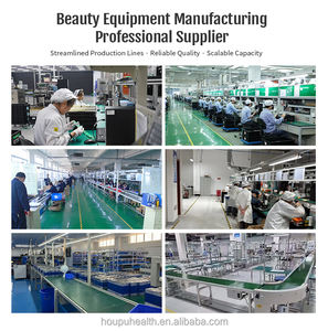 Appareil de beauté chauffant LM-1116 pour le corps, masseur électrique à ventouses LED, <span class=keywords><strong>ventouse</strong></span> à aspiration sous vide, massage <span class=keywords><strong>anti</strong></span>-<span class=keywords><strong>cellulite</strong></span> - Product Image 6