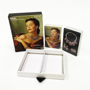 <span class=keywords><strong>Promo</strong></span> A Buon Mercato carta di carta da gioco logo stampato piccolo carte da gioco - Product Image 2