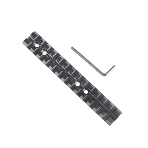 Precision CNC Integrated Grooved <b>Holder</b> C0020 Anti-deform 56g Long Extension Bar With Matching Fastener Kit - Product Image 1