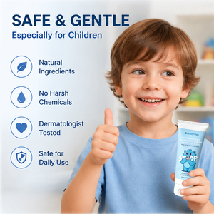 Crème anti-morsures d'ongles naturelle, sûre et non toxique, très vendue, pour adultes et enfants, dissuasion de la succion du pouce - Product Image 3