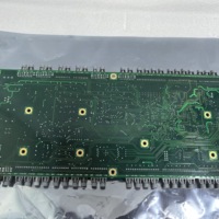 Carte de commande d'unité haute tension 3BHE004573R0142 Composant d'automatisation en cuivre et plastique en stock UF C760 BE142