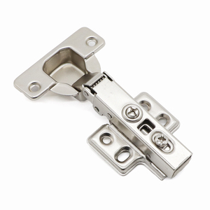 Bán buôn Heavy Duty thép cán nguội bản lề không dễ dàng gỉ Bản lề cho tự động đóng cửa tủ phòng khách - Product Image 2