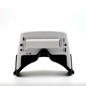 Lunettes <span class=keywords><strong>FPV</strong></span> SKYZONE Cobra X V4 5.8Ghz 48CH avec récepteur <span class=keywords><strong>FPV</strong></span>, écran LCD 1280x720 et DVR <span class=keywords><strong>pour</strong></span> avion RC et <span class=keywords><strong>drone</strong></span> de course <span class=keywords><strong>FPV</strong></span> - Product Image 6