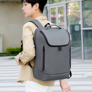 High Quality Office Business <b>Backpack</b> With USB Custom LOGO <b>Large</b> Capacity Laptop <b>Backpack</b> - Product Image 3