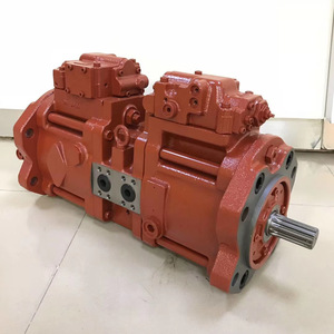 Nueva Bomba Hidráulica de Pistones K3V112 K3V K3V63 K3V112DT-1T1R-6P09 para Excavadora SK200-6, Larga Duración, 5 HP, 300 Bar, 1 Año de Garantía - Product Image 5