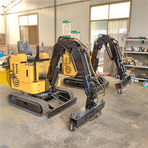 bibo Desbastadora de Pisos de Concreto Industrial Motorizada de Múltiples Cabezas, Máquina para Desgarrar Carreteras y Puentes, Equipo de Construcción de Alta Eficiencia - Product Image 2