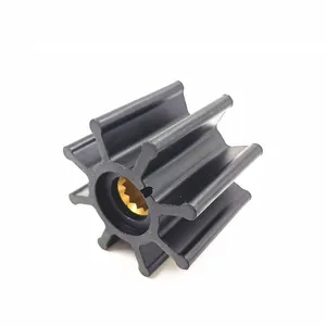 Marine Onderdelen Flexibele Rubber Impeller Sherwood 18200K Jabsco 920-0001 Kat 2637536 263-7536 Rubber Impeller