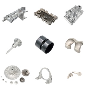 ชิ้นส่วนตัวเรือนเซ็นเซอร์ที่ผลิตด้วยเครื่อง CNC ความแม่นยำสูง - Product Image 1