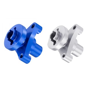 Hợp kim nhôm spur Gear Mount cho Slash 2WD TSM 2.4G VR46 tên cướp 1/10 RC Xe Quái vật Xe tải <span class=keywords><strong>Buggy</strong></span> nâng cấp các bộ phận - Product Image 1