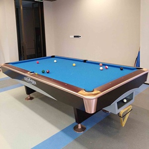 <span class=keywords><strong>Tavolo</strong></span> <span class=keywords><strong>da</strong></span> <span class=keywords><strong>Biliardo</strong></span> Chaoli con Piano in Ardesia di Gomma K55 <span class=keywords><strong>da</strong></span> 8 o 9 Piedi con Piano <span class=keywords><strong>da</strong></span> Tennis Superiore a Prezzo Conveniente - Product Image 5