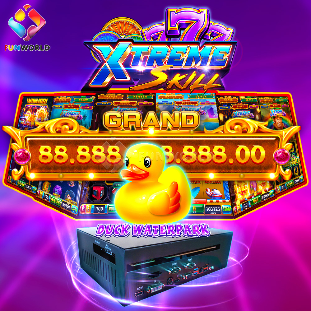 Jeu Xtreme Nudge