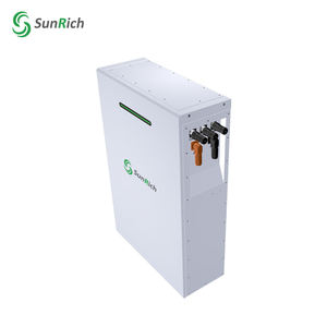 Sunrich Solar 16kwh Düşük Voltajlı Lityum Pil 51.2V Fotovoltaik Enerji Depolama Sistemlerinde Kullanılır - Product Image 4