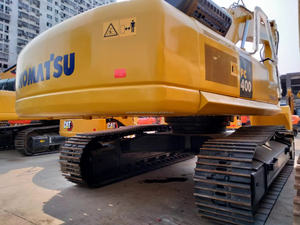 Komatsu เครื่อง Pc450 PC400-7ตีนตะขาบขนาดใหญ่ญี่ปุ่นสำหรับ Pc400-8ก่อสร้างวิศวกรรมมือสอง - Product Image 2