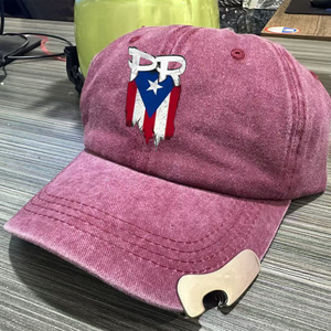 Gorra de Béisbol de 6 Paneles de Algodón con Abrebotellas Integrado, Logotipo Personalizado, Gorra Promocional al por Mayor, Gorra de Béisbol Personalizada - Product Image 6
