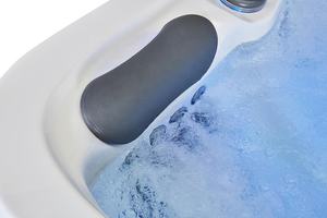 Meilleurs spas de luxe en plein air bain à remous bain de massage grande baignoire spas <span class=keywords><strong>3</strong></span> personnes place bain à remous fonction <span class=keywords><strong>spa</strong></span> extérieur - Product Image 5