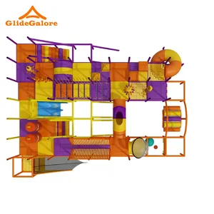 GlideGalore Larger Indoor Playground _ Big Indoor Playground