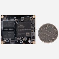Tarjeta de Demostración de Sistema en Módulo (SOM) ALINX AC7Z020 Xilinx ZYNQ 7000 ARM FPGA Core Board XC7Z020 7000 7020, con Certificaciones CE, EMC y ROHS