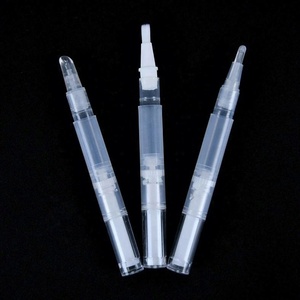 Envase Multifuncional Blanco para Bolígrafo, Tubo para Lápiz, Botellas Vacías para Delineador de Ojos, Envase Cosmético Líquido de 2 ml - Product Image 1