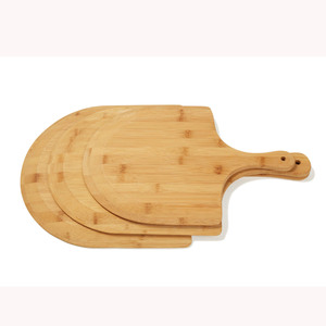 Fabricants de planches à découper en bambou et en bois ; spatules et planches à pizza pour restaurants occidentaux ; découpe de bambou et de bois - Product Image 3
