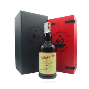Glenfarclas magazzino 40 anni - Product Image 1